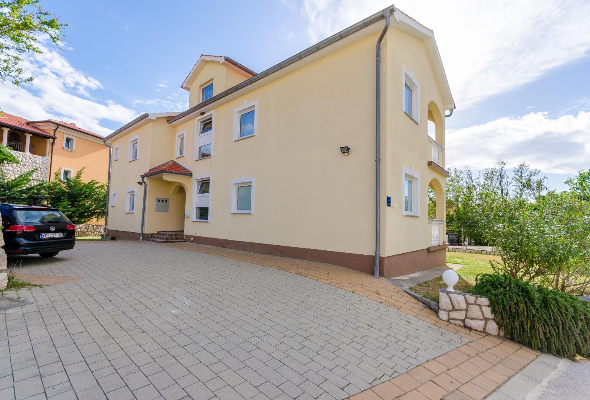 Apartments Alex โลปาร์ ภายนอก รูปภาพ
